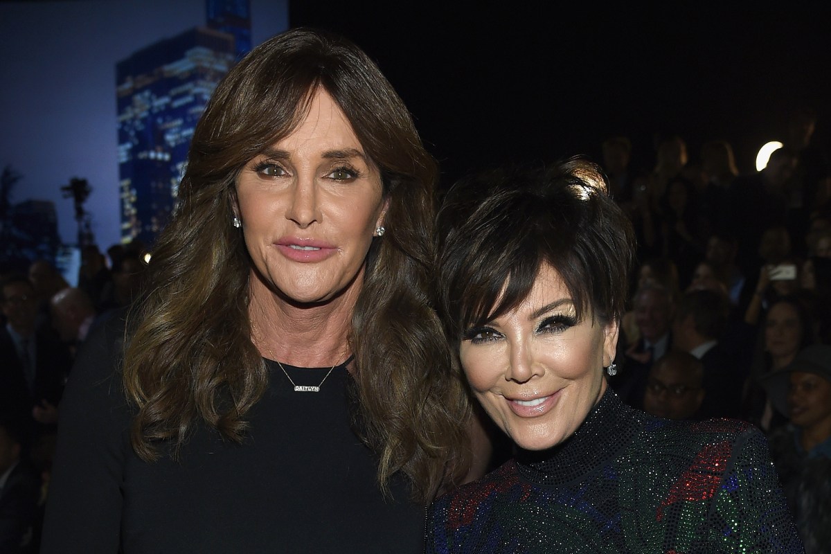 Kris Jenner fears Caitlyn will reveal Kardashian family secrets